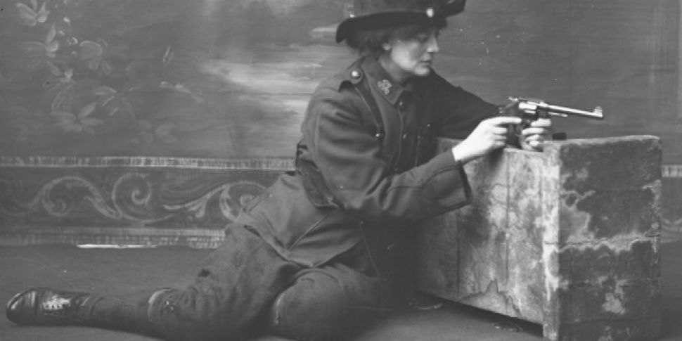 Markievicz, the Great War, and...