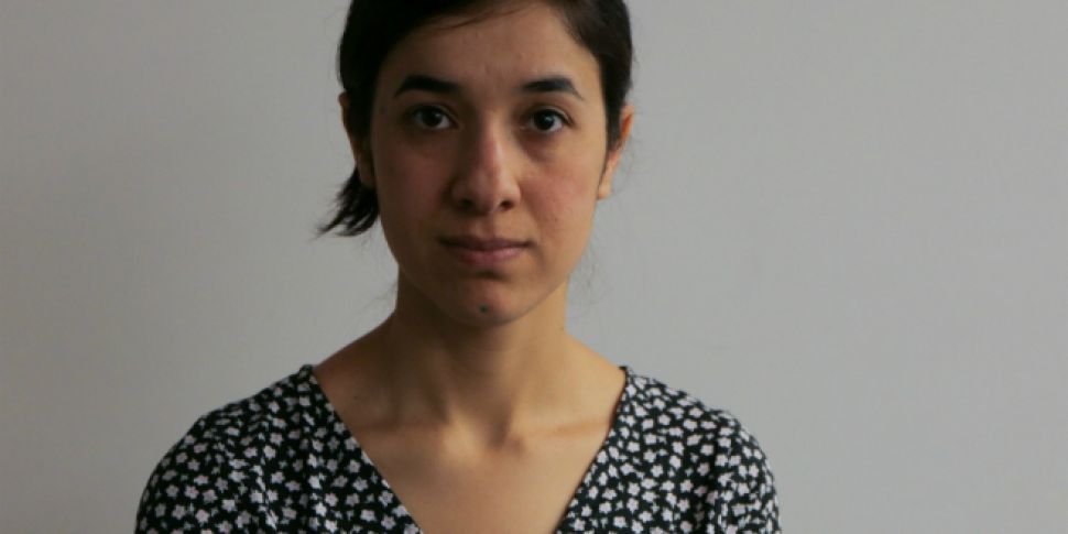 Nadia Murad: 'They came with t...