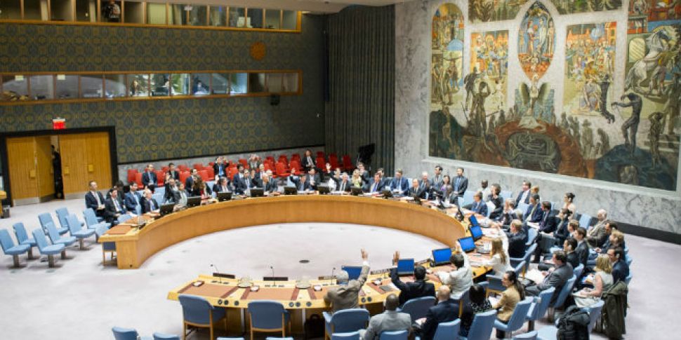 UN Security Council adopts &am...