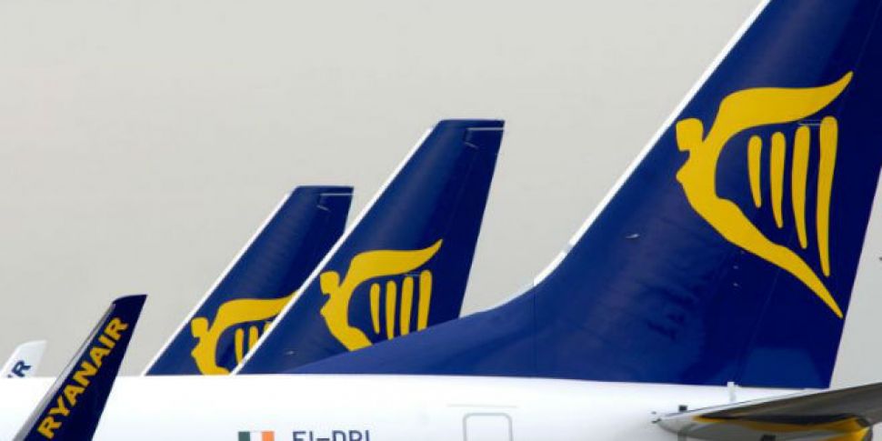 Ryanair&#39;s having anoth...