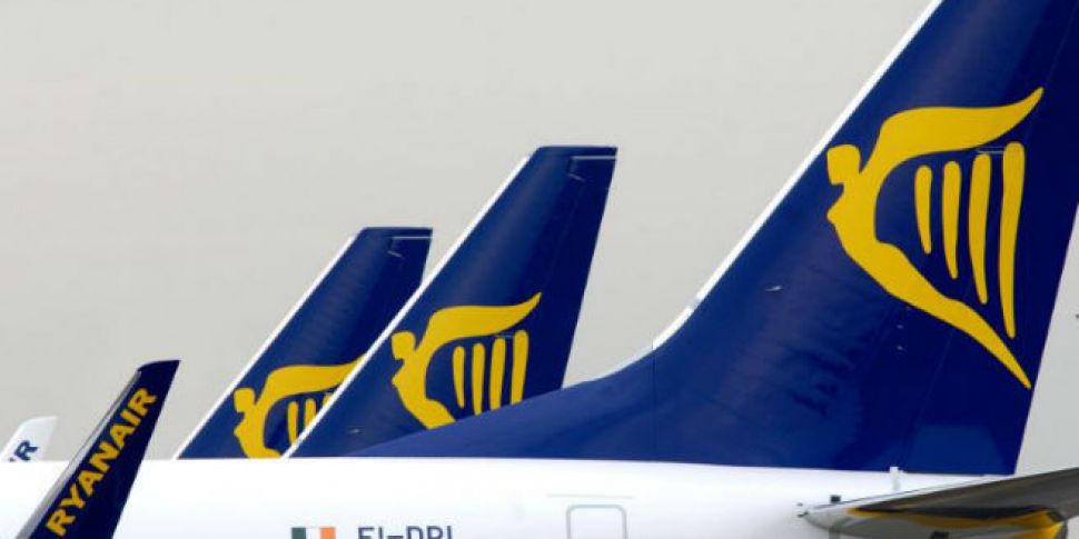 Ryanair to cancel up to 50 fli...
