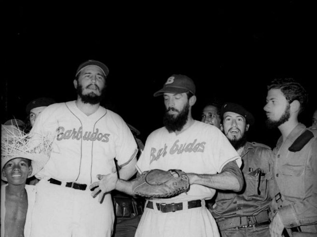 Fidel Castro and Baseball – Society for American Baseball Research
