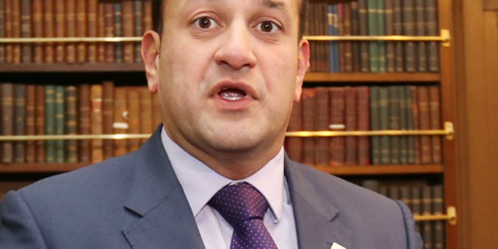 Leo Varadkar says disability p...