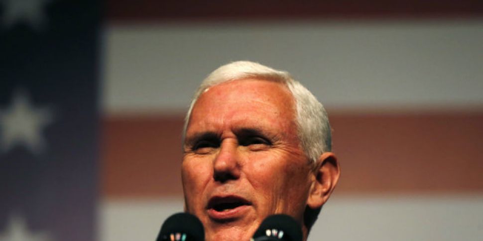 Mike Pence reportedly used pri...