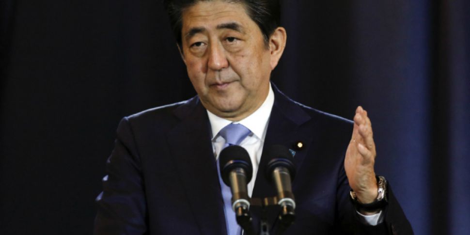 Shinzo Abe to become first Jap...