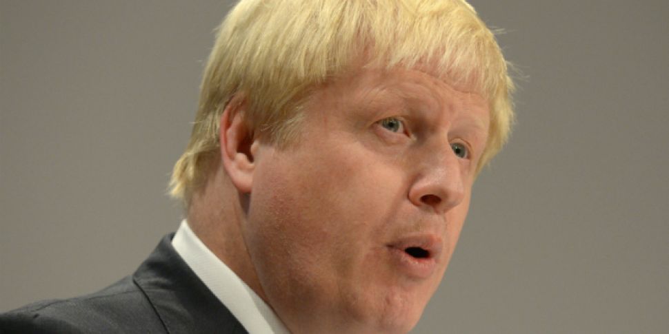 UK Prime Minster rejects Boris...