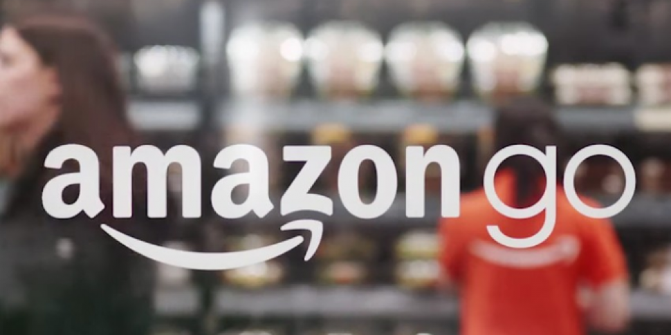 Amazon Go will change the face...