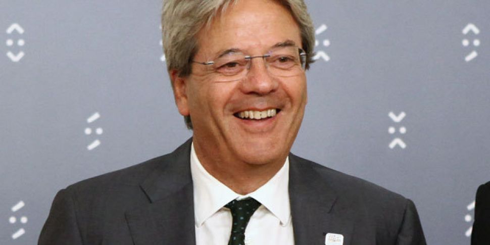 Paolo Gentiloni is named as It...