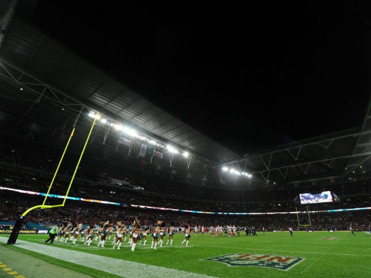 London to stage four NFL games at Wembley and Twickenham in 2017, The  Independent