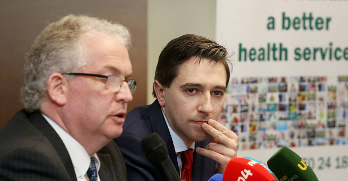 Peter Rimmer Hse HSE Service Plan slammed by medical organisations | Newstalk