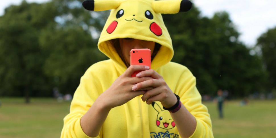 Pokémon Go isn&#39;t making gamers fitter, says Harvard study | Newstalk