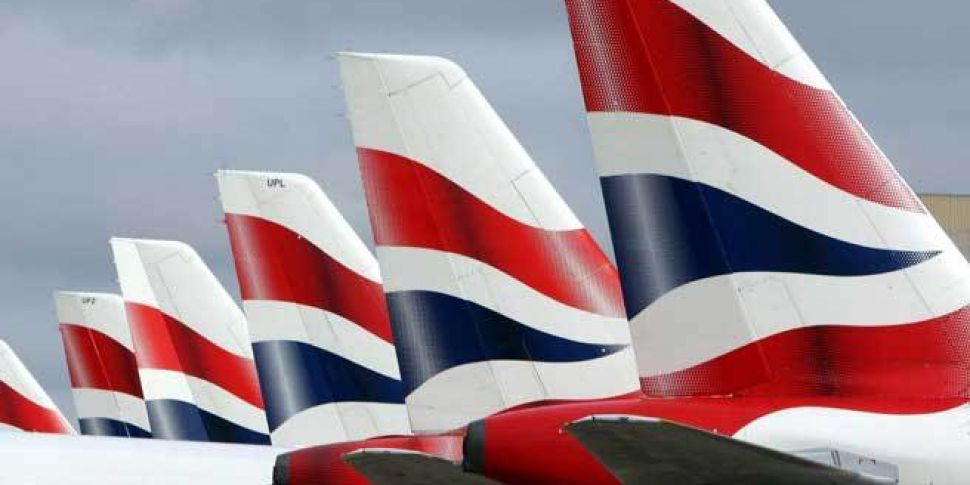British Airways flights from H...