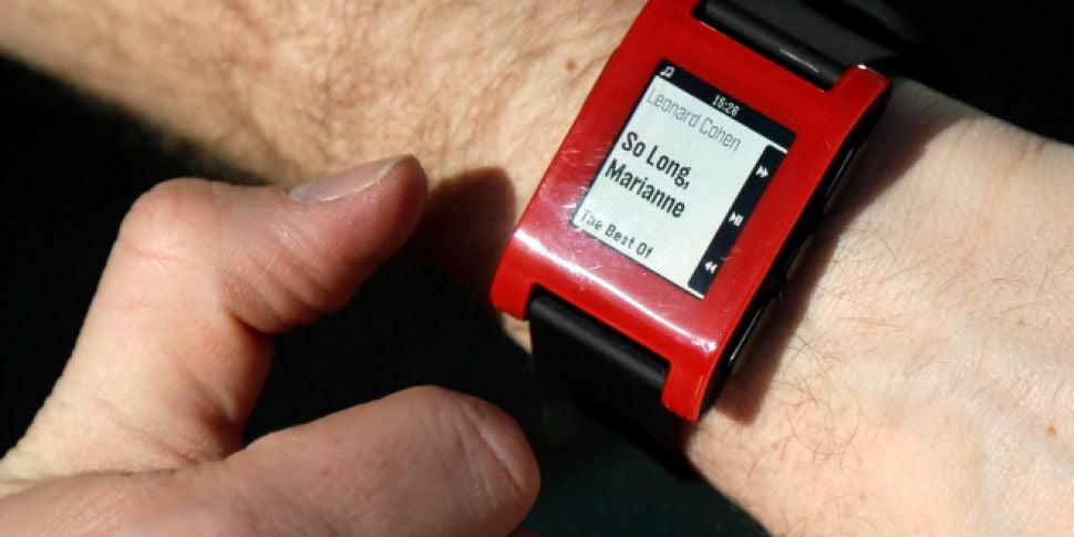 Pebble smartwatches to keep wo...