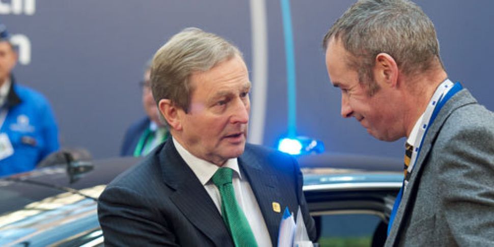 Taoiseach rules out pre-Brexit...