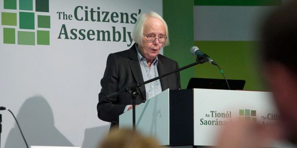 Citizens&#39; Assembly wil...