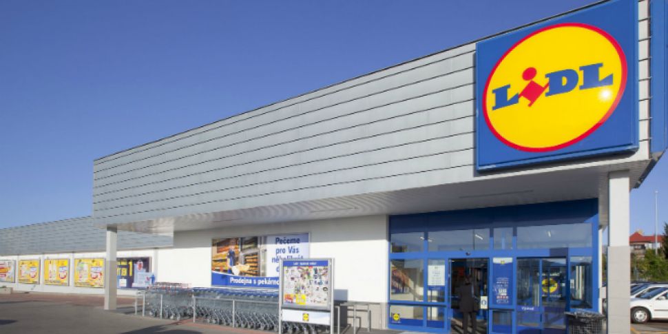 Paint thinner found in Lidl gr...
