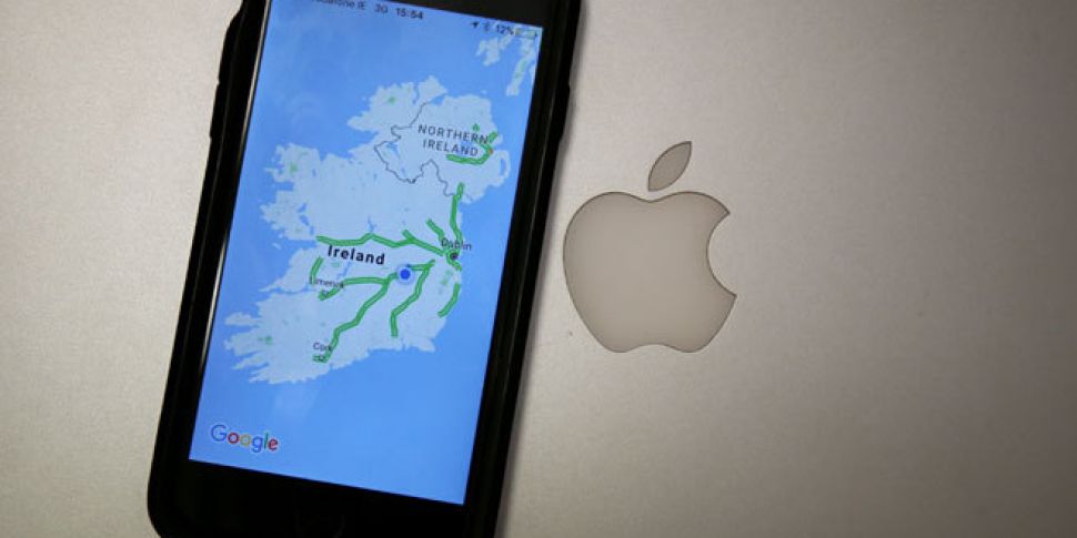 Apple pledges to make all iPho...
