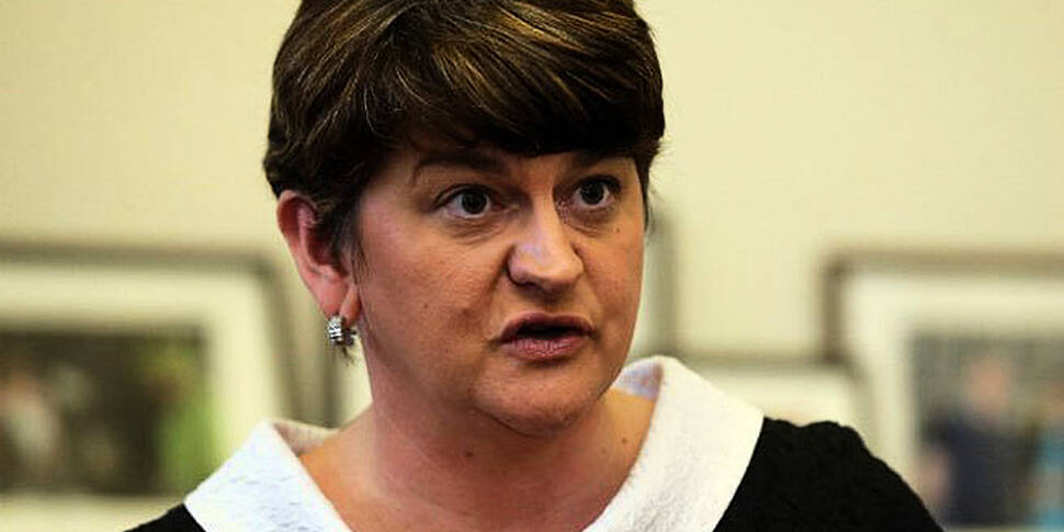 Arlene Foster survives vote of...