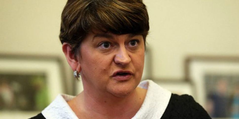 DUP warns border issue could t...