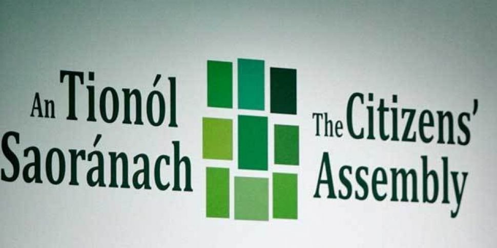 Citizens’ Assembly receives ov...