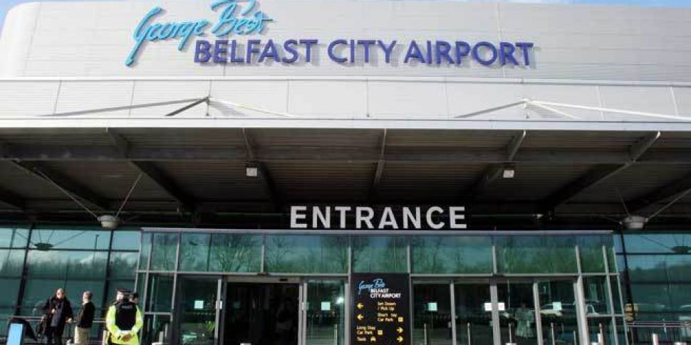 Belfast City Airport sold for...