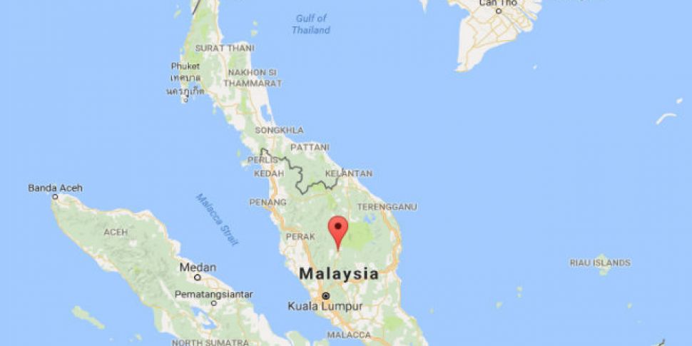 Malaysian bus crash kills 14 p...