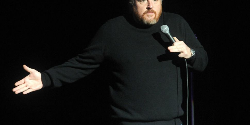 Louis CK launches his own app...