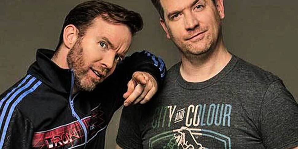 Dermot and Dave to takeover mid-morning Today FM slot | Newstalk