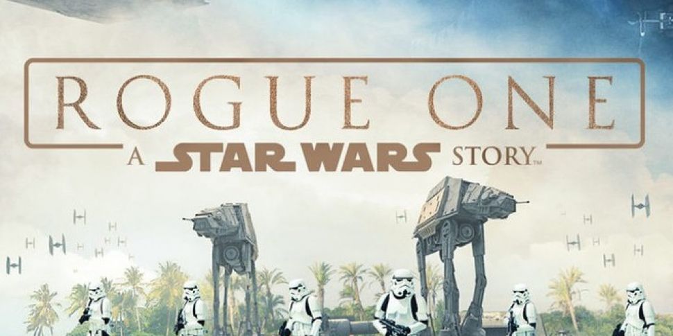 The &#39;Rogue One&#39...