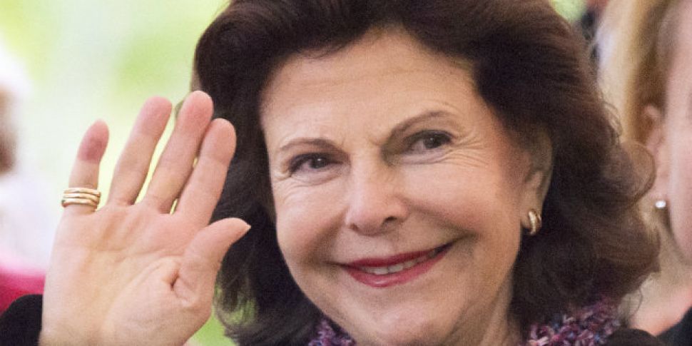 Queen of Sweden says palace is...