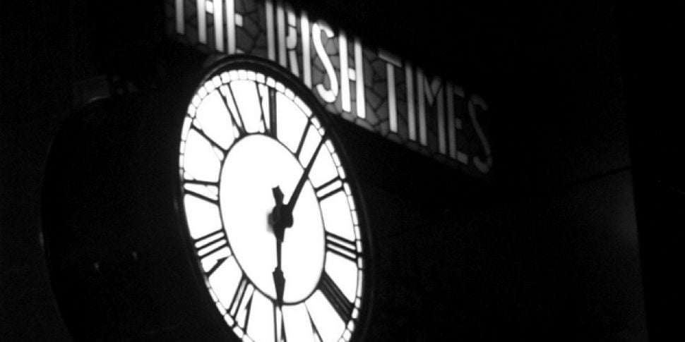 Irish Times robustly defends p...