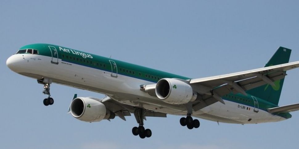 Aer Lingus named as one of the...