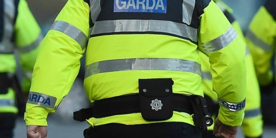 Man charged over Dublin robber...