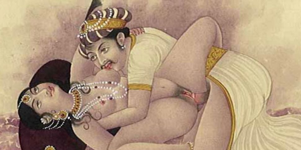 Is the Kamasutra just a sex ma...