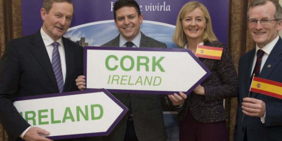 Tourism Ireland expects 400,00...