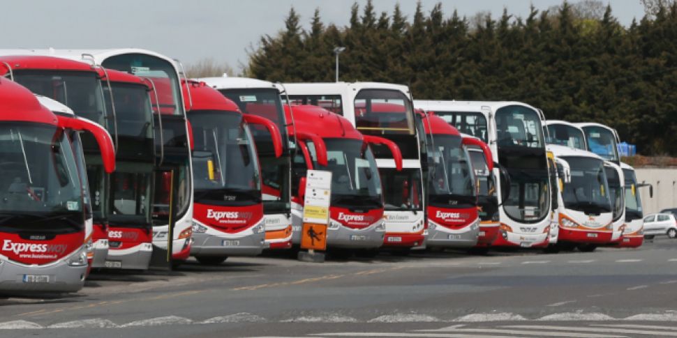 Bus Éireann says changes are u...