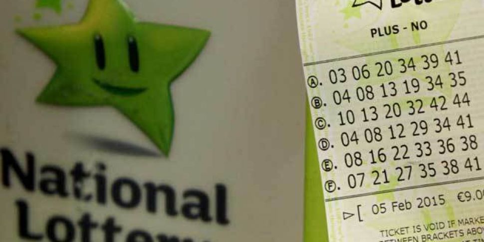 Winner of €38.9m Euromillions...