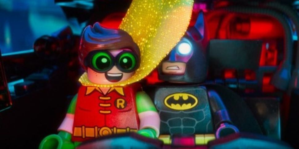 #39;The LEGO Batman Movie' to sink his grappling hooks into ADIFF  children's programme