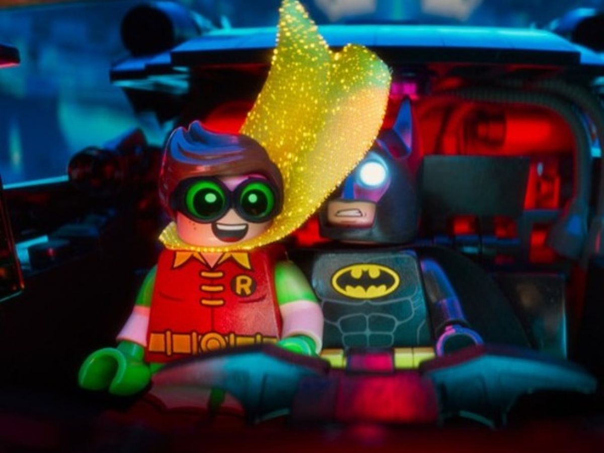 'The LEGO Batman Movie' to sink his grappling hooks into ADIFF  children's programme | Newstalk