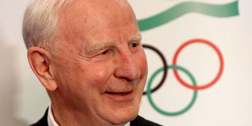 Pat Hickey to be called before...