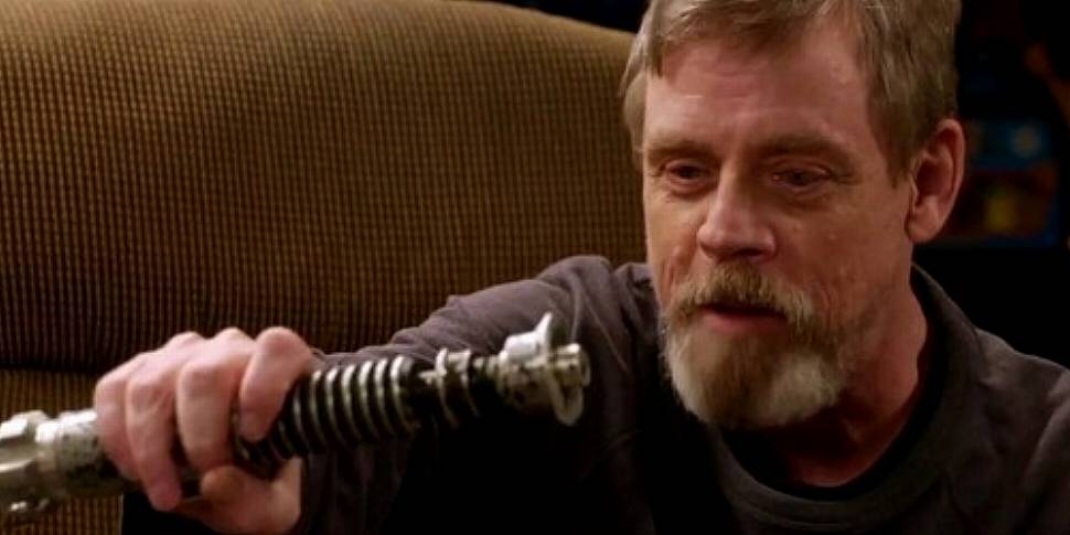 New Video Shows Mark Hamill Reuniting With His Return Of The Jedi