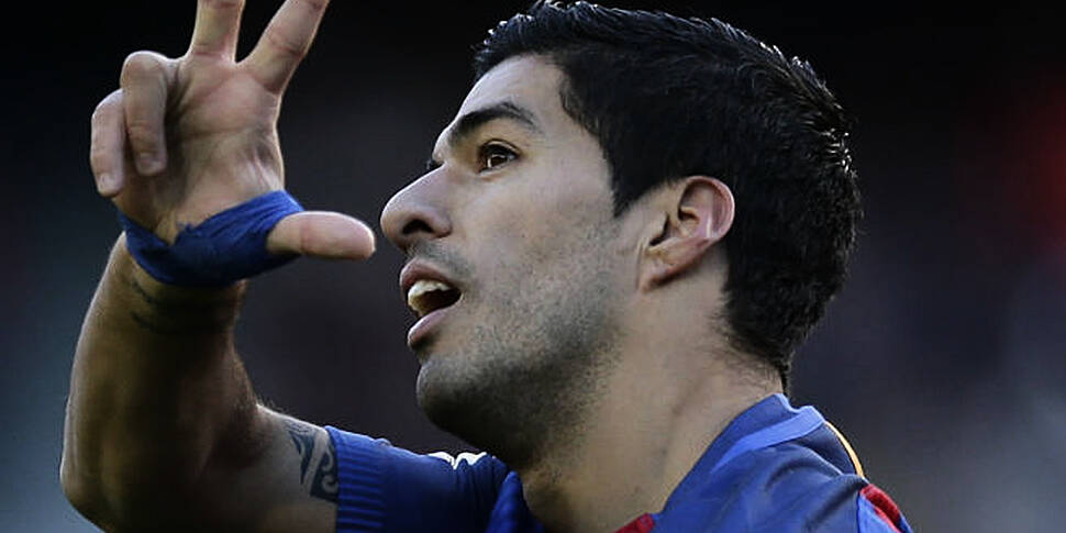 Luis Suarez, Groningen FC and...