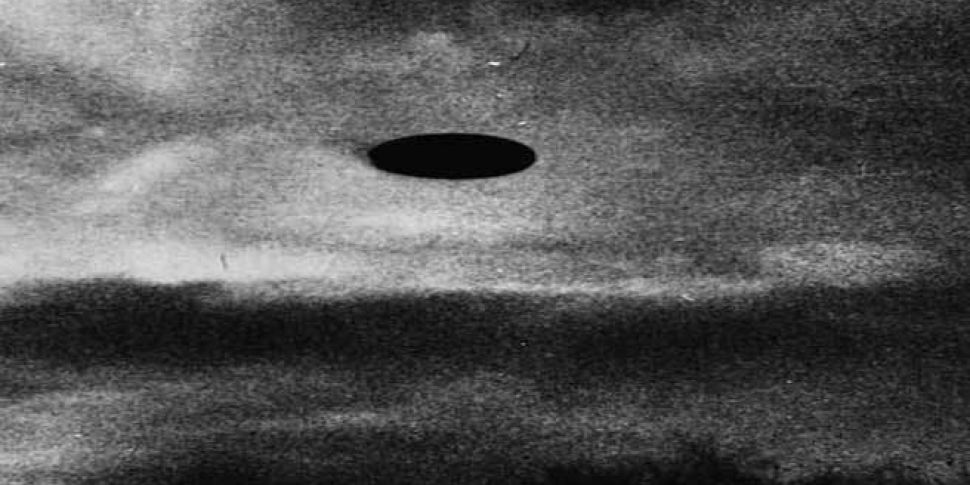 Pentagon confirms its UFO inve...