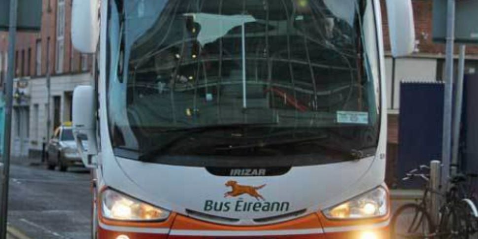 Union claims Bus Éireann dispu...