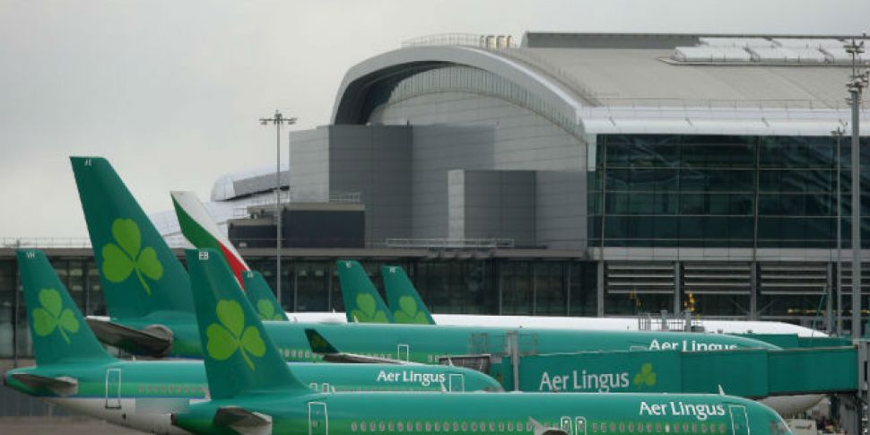 Dublin Airport facing &#34...