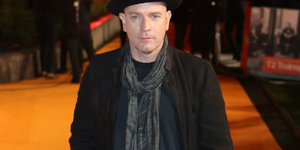 Ewan McGregor snubs Piers Morg...