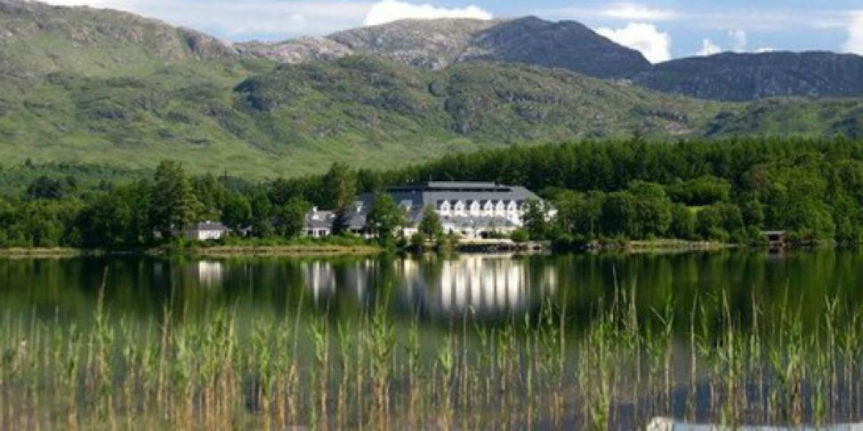 Donegal hotel named one of Eur...