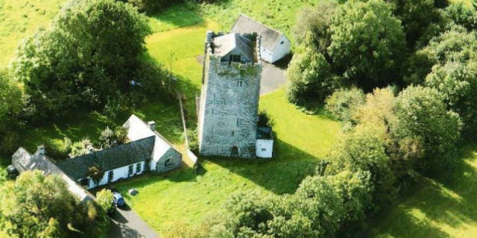 Here are five Irish castles on...