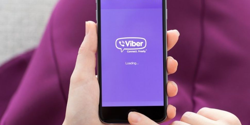 Viber joins in against Trump&a...