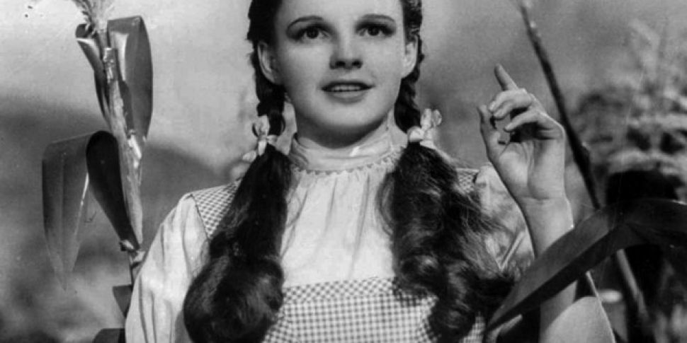 Judy Garland’s body is moved a...